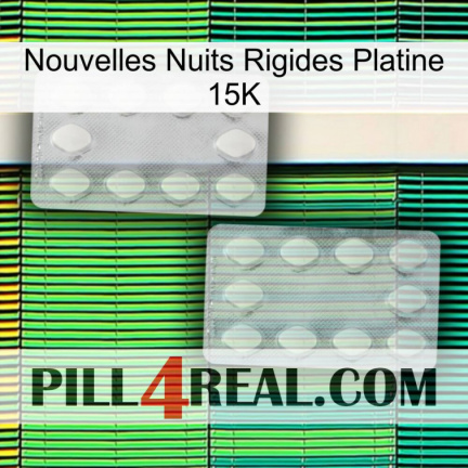 New Stiff Nights Platinum 15K 17